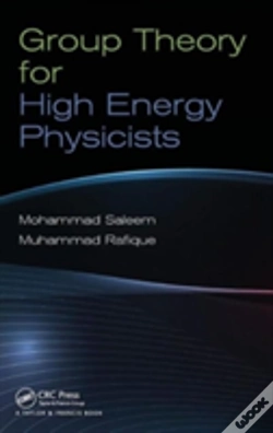 Capa do artigo Group Theory For High Energy Physicists
