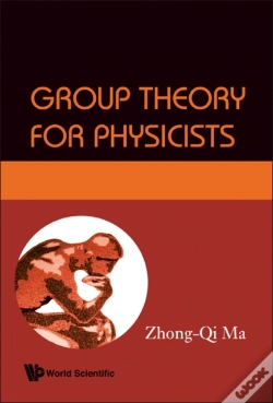 Capa do artigo Group Theory For Physicists