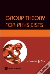 Capa do artigo Group Theory For Physicists