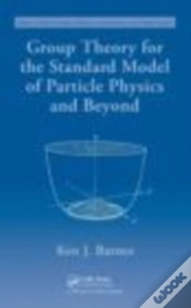 Capa do artigo Group Theory For The Standard Model Of Particle Physics And Beyond