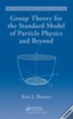 Capa do artigo Group Theory For The Standard Model Of Particle Physics And Beyond