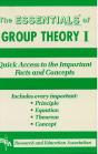 Group Theory I Essentials - Preview