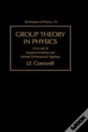 Capa do artigo Group Theory In Physics