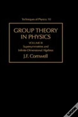 Capa do artigo Group Theory In Physics
