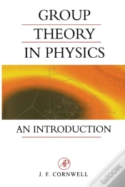 Capa do artigo Group Theory In Physics