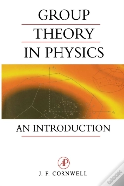 Capa do artigo Group Theory In Physics