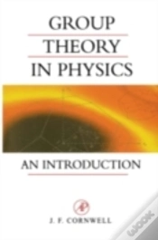 Capa do artigo Group Theory In Physics
