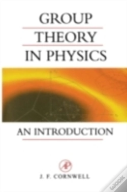 Capa do artigo Group Theory In Physics