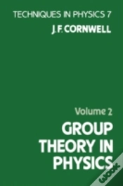 Capa do artigo Group Theory In Physics