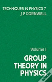 Capa do artigo Group Theory In Physics