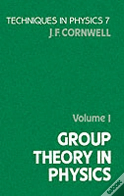 Capa do artigo Group Theory In Physics