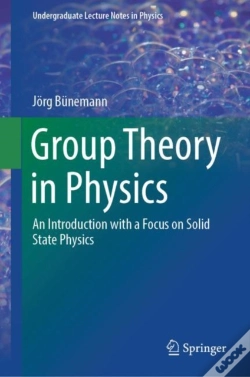 Capa do artigo Group Theory In Physics
