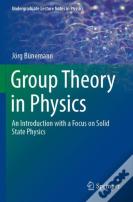 Group Theory In Physics