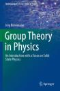 Group Theory In Physics - Preview