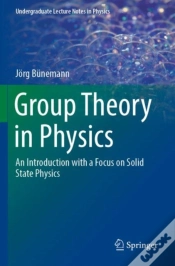 Capa do artigo Group Theory In Physics
