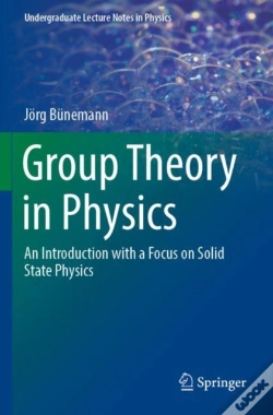 Capa do artigo Group Theory In Physics