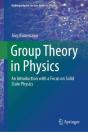 Group Theory In Physics - Preview