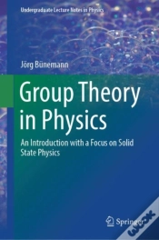 Capa do artigo Group Theory In Physics