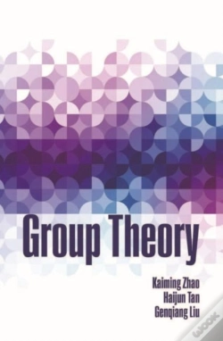 Capa do artigo Group Theory