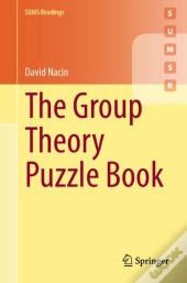Group Theory Puzzle Book