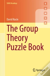 Capa do artigo Group Theory Puzzle Book