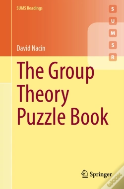 Capa do artigo Group Theory Puzzle Book