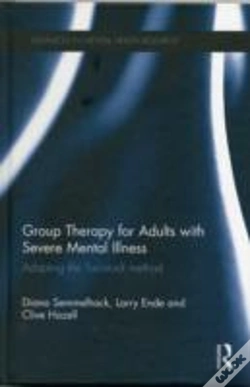 Capa do artigo Group Therapy For Adults With Severe Mental Illness