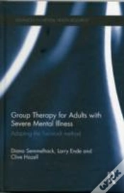 Capa do artigo Group Therapy For Adults With Severe Mental Illness