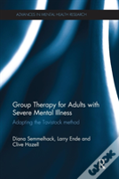 Group Therapy For Adults With Severe Mental Illness
