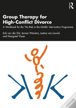 Capa do artigo Group Therapy For High-Conflict Divorce