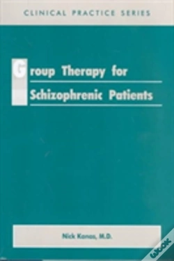 Capa do artigo Group Therapy For Schizophrenic Patients