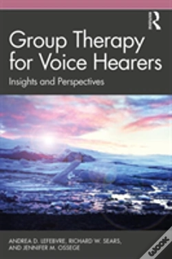 Capa do artigo Group Therapy For Voice Hearers
