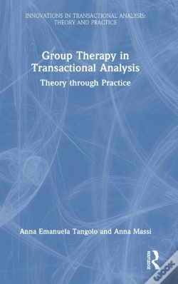 Capa do artigo Group Therapy In Transactional Analysis