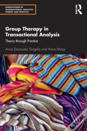 Capa do artigo Group Therapy In Transactional Analysis