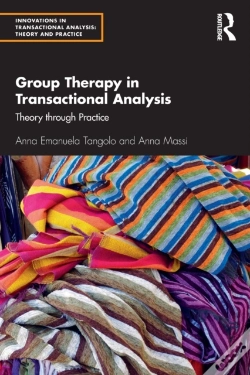 Capa do artigo Group Therapy In Transactional Analysis