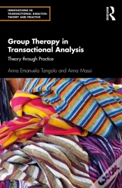 Capa do artigo Group Therapy In Transactional Analysis