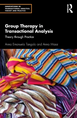 Capa do artigo Group Therapy In Transactional Analysis