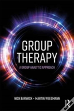 Capa do artigo Group Therapy