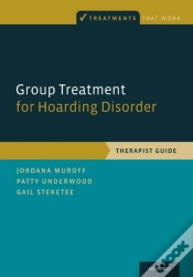 Capa do artigo Group Treatment For Hoarding Disorder