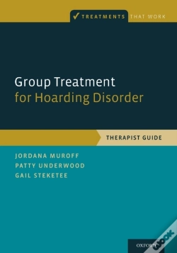 Capa do artigo Group Treatment For Hoarding Disorder
