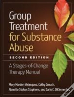 Capa do artigo Group Treatment For Substance Abuse, Second Edition