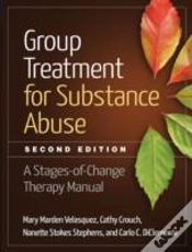 Capa do artigo Group Treatment For Substance Abuse, Second Edition