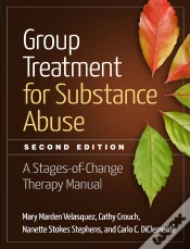 Capa do artigo Group Treatment For Substance Abuse, Second Edition