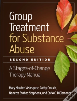 Capa do artigo Group Treatment For Substance Abuse, Second Edition