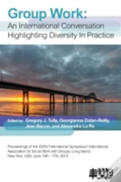 Capa do artigo Group Work: An International Conversation Highlighting Diversity In Practice