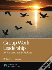 Capa do artigo Group Work Leadership