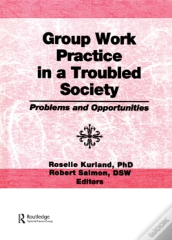 Capa do artigo Group Work Practice In A Troubled Society