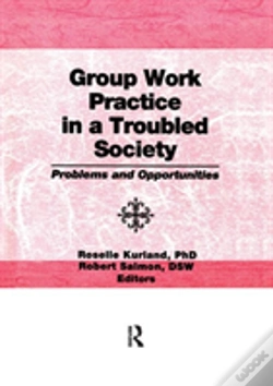 Capa do artigo Group Work Practice In A Troubled Society
