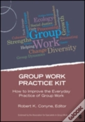 Capa do artigo Group Work Practice Kit