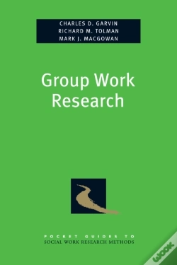 Capa do artigo Group Work Research